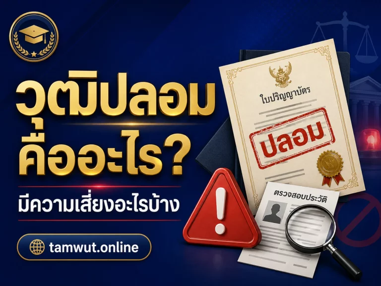 บทความ 1 1318 fake education certificate Horizontal 768x576